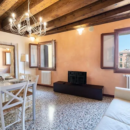 アパート Doge Morosini Palace By Wonderful Italy