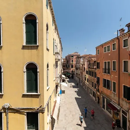 アパート Doge Morosini Palace By Wonderful Italy