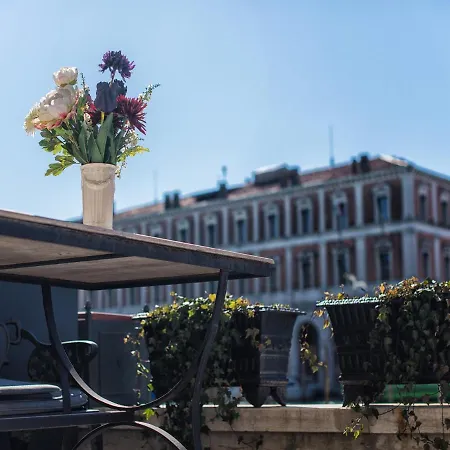 Grimaldi Hermitage Canal Grande View
