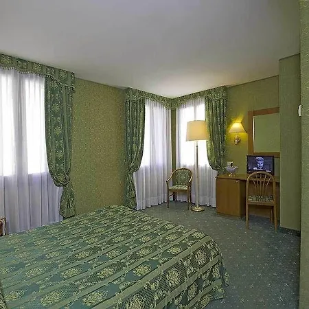 Hotel Spagna Benátky