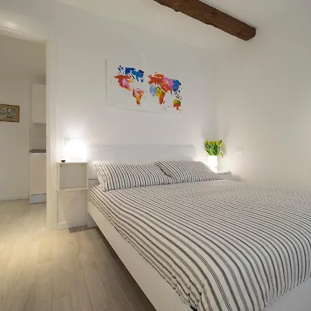 Apartment Ss Giovanni E Paolo