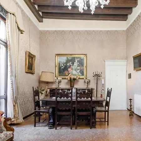 公寓 Casa Valier *