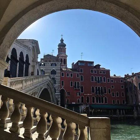 Appartamento San Bortolomio