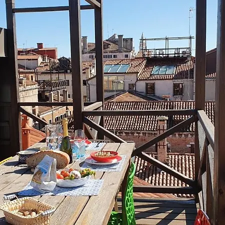 Appartamento Wellvenice Altana View Venezia