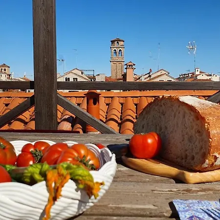 Appartamento Wellvenice Altana View