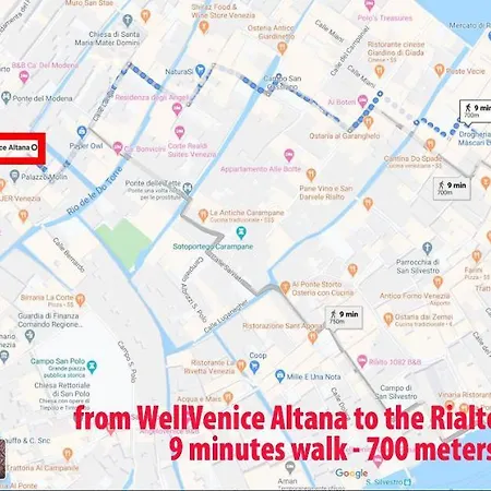 Wellvenice Altana View *