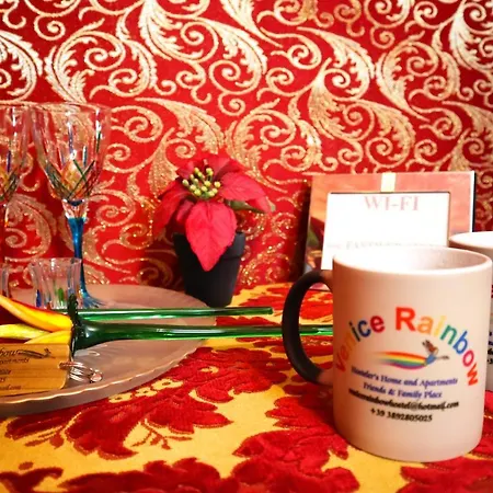 Guest house Rainbow