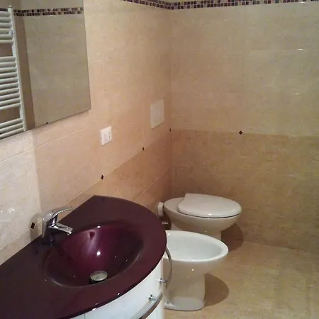 Penzion Casa Del Pozzo