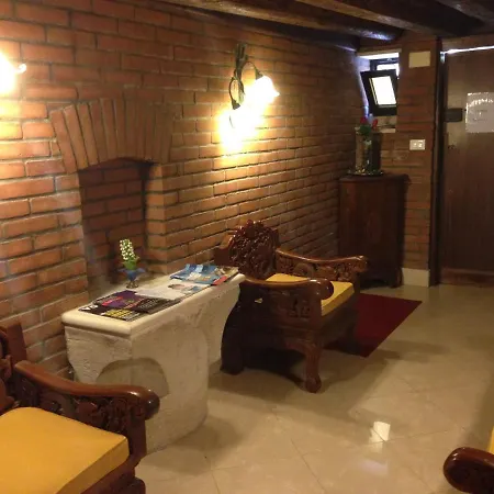 Penzion Casa Del Pozzo Benátky