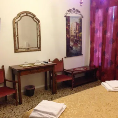 Casa Del Pozzo Penzion *