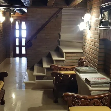 Penzion Casa Del Pozzo *