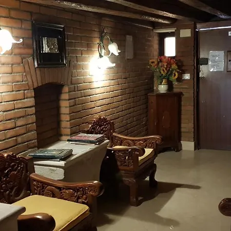 Casa Del Pozzo Benátky