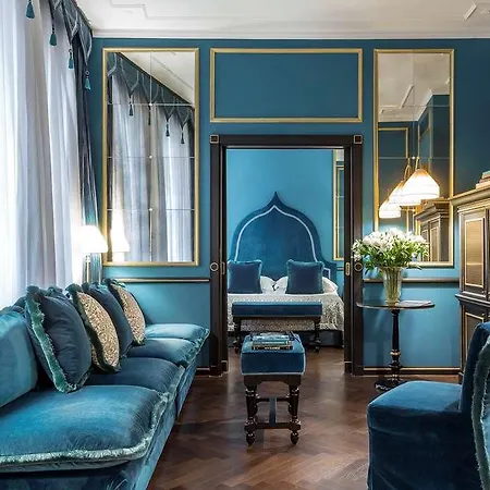 Splendid - Starhotels Collezione Отель Венеция