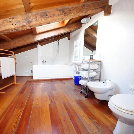 Ca Ponte Dei Greci S163 Apartment Venice