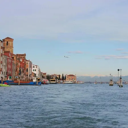 Ss Giovanni E Paolo Apartment Venice