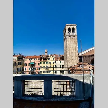 Apartment Ca' Silvestro Penthouse With Private Rooftop