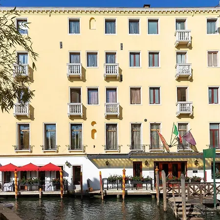 露纳巴廖尼酒店 – 立鼎世酒店集团 5* 威尼斯