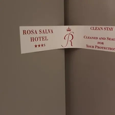 Rosa Salva 3* Venice