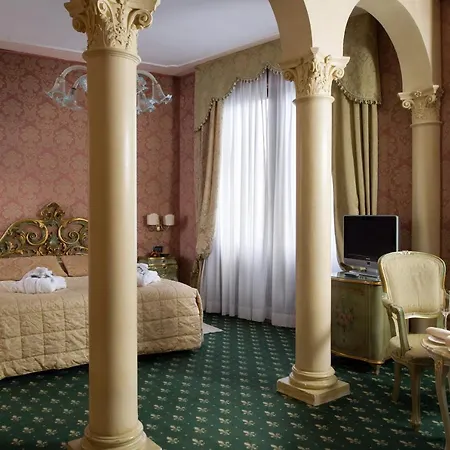 Carlton On The Grand Canal Hotel Venecia