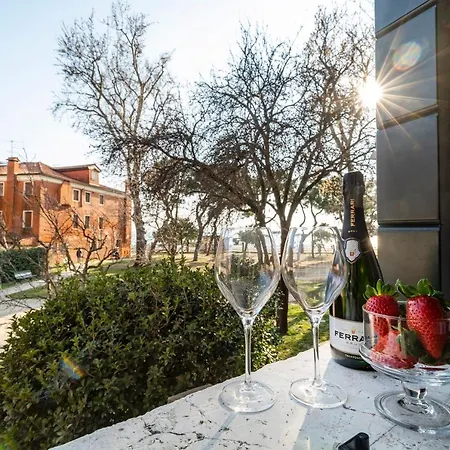 Apartamento Laguna D'oro Luxury *