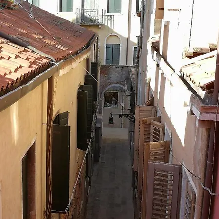 San Marco With Terrace And View Apartment Venice