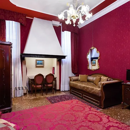 Al Ponte Mocenigo 3* Венеция