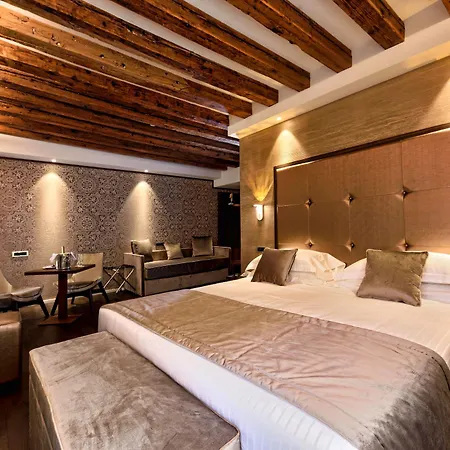 Rosa Salva Hotel Venice