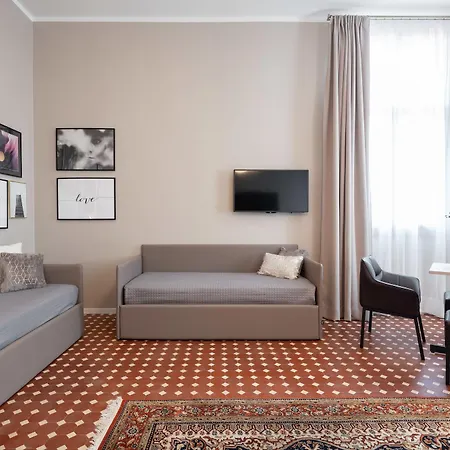 Palazzo Martinelli Dolfin فندق 3*