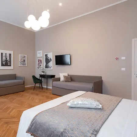 Palazzo Martinelli Dolfin 3* البندقية