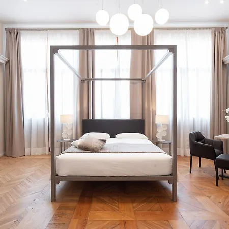 Palazzo Martinelli Dolfin فندق 3*