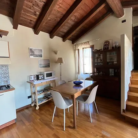 Apartment Romantic Rialto Venedig