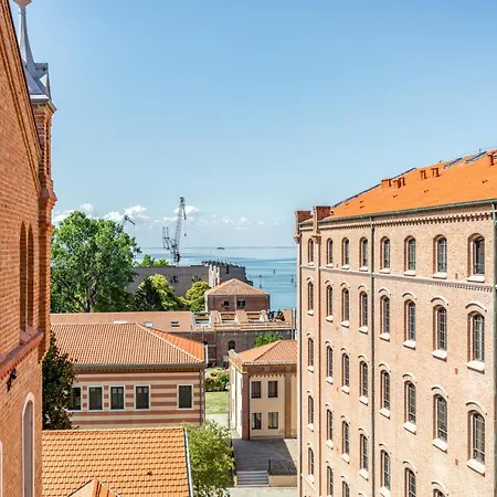 Molino Stucky Burchio * Venedig