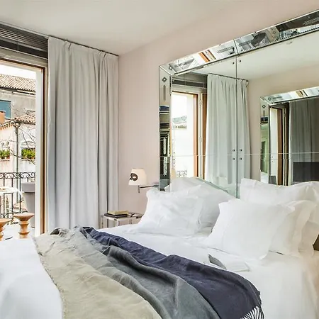 Palazzina Grassi Hotel 5*