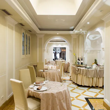 Carlton On The Grand Canal 4* Venecia