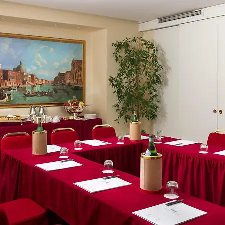 Hotel Carlton On The Grand Canal Venecia