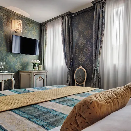 Hotel Antica Al Gambero 3*