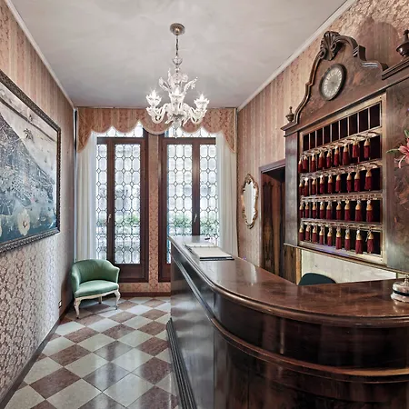 Hotel Antica Al Gambero