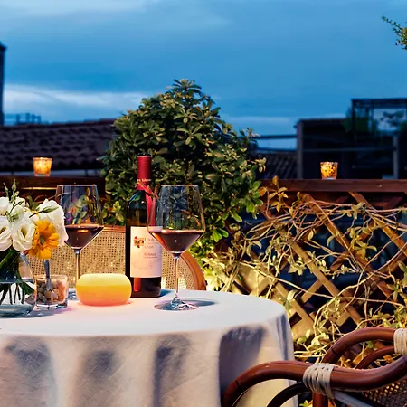 Hotel Antica Al Gambero 3*