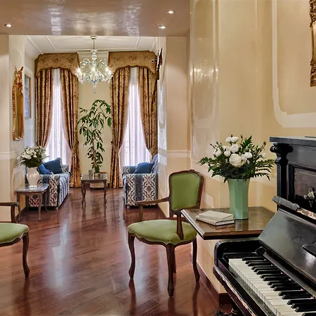 Antica Al Gambero Hotel 3*