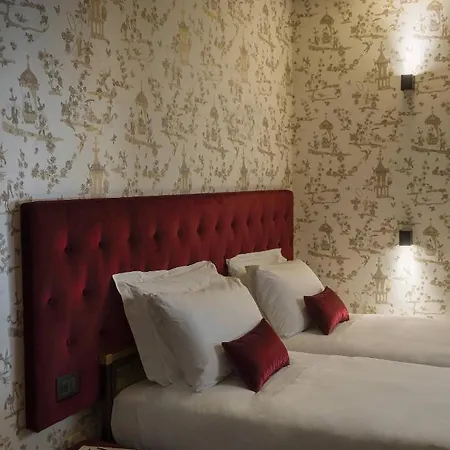 Hotel Madama Garden Retreat 4*
