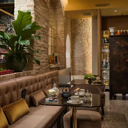 Hotel Madama Garden Retreat Venecia