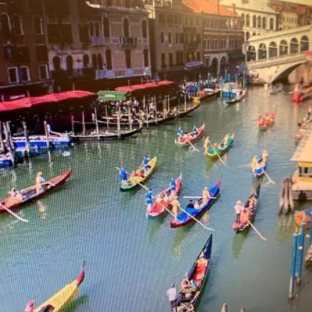Grimaldi Hermitage Canal Grande View Apartment