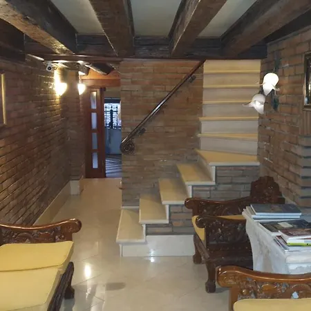 Casa Del Pozzo Penzion