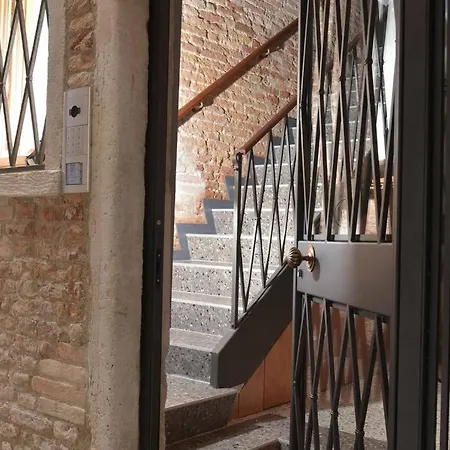 Casa Del Carro 1 Grand Master Apartment Venice