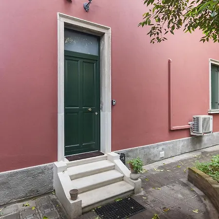 Santa Marta By Halldis Apartment Venice