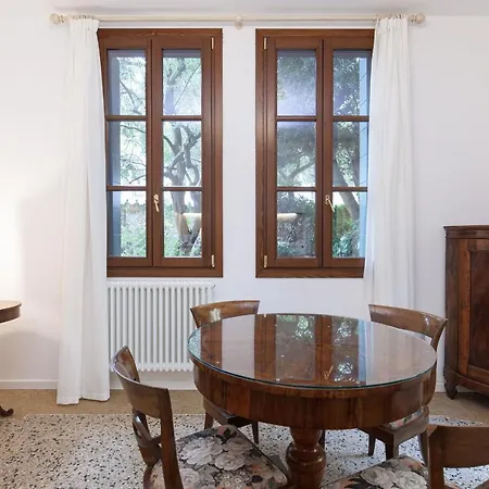Santa Marta By Halldis Apartment Venice