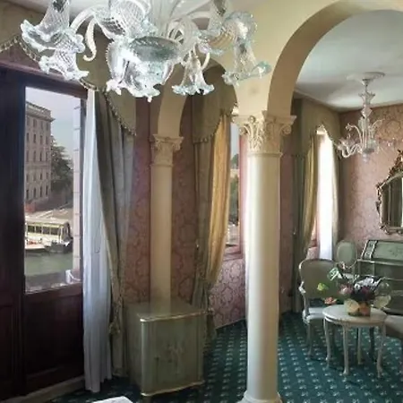 Carlton On The Grand Canal 4* Venecia