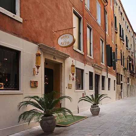 Otel Kette Venedik