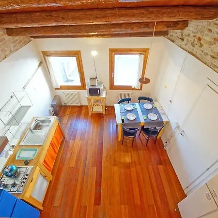 Apartment Ca Ponte Dei Greci S163