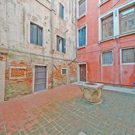 Ca Ponte Dei Greci S163 Apartment Venice